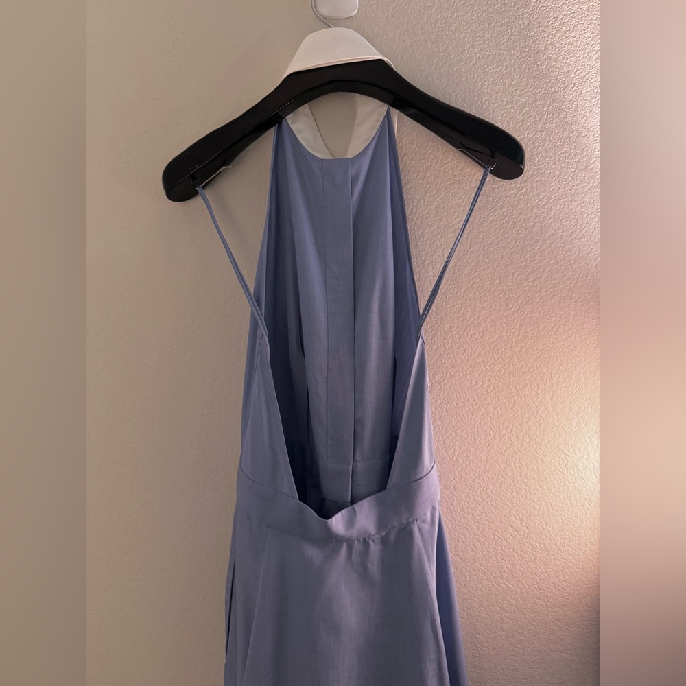 Ralph Lauren Collection Eldred Cotton Day Dress - Picture 5 of 10
